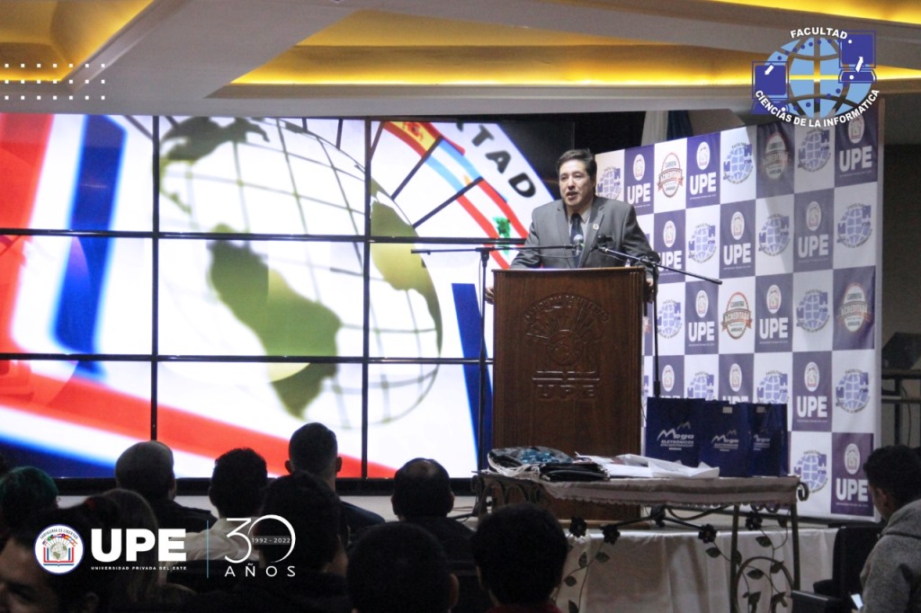 Encuentro de confraternización con la comunidad académica de la Facultad de Ciencias de la Informática